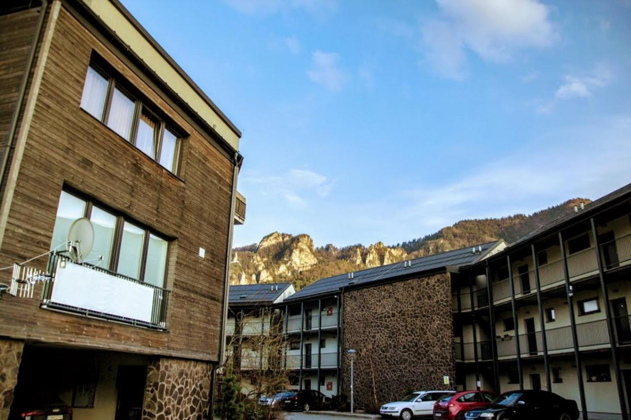 Apartman II Terchova Exterior photo